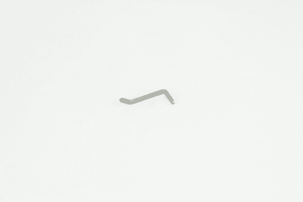 Cressi Geronimo Line Release Pin / Keeper Speargun Parts