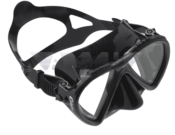 Cressi Lince & Big Eyes Mask Masks