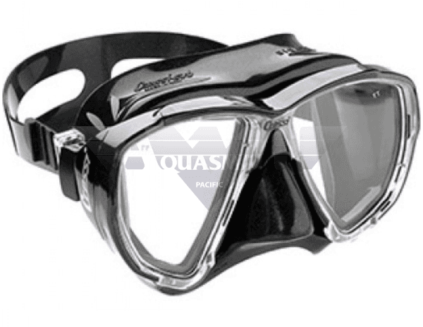 Cressi Lince & Big Eyes Mask Masks