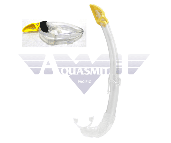 Cressi Mexico Kids Snorkel Snokels