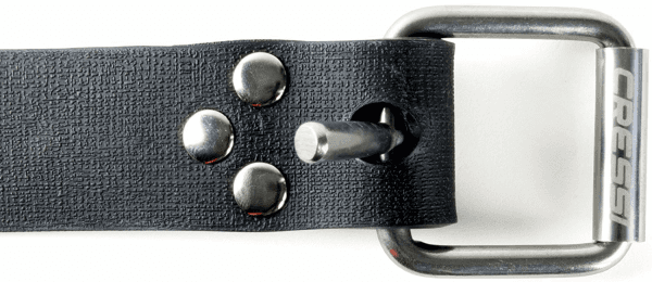 Cressi Rubber Weight Belt Belts / Stringers