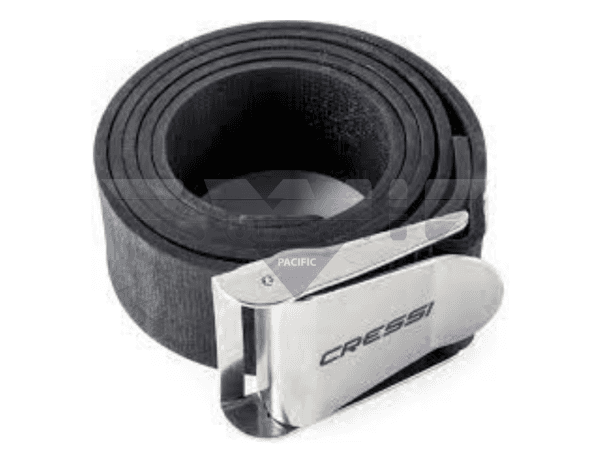 Cressi Rubber Weight Belt Belts / Stringers