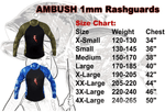 Hammerhead Ambush Rashguard Wetsuit /