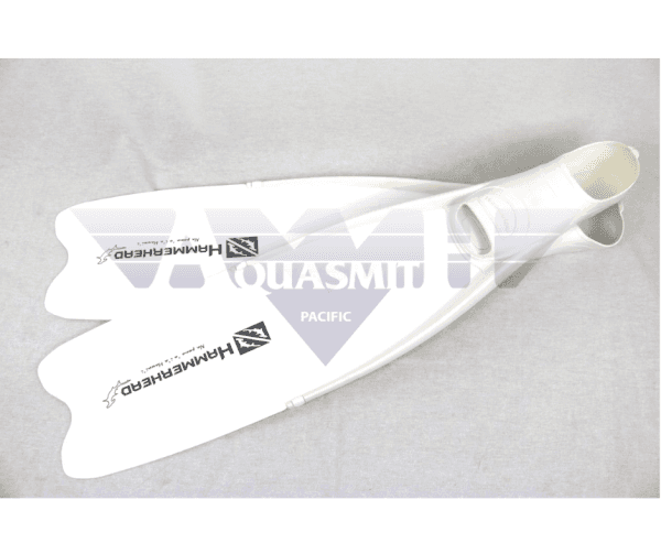 Hammerhead Kaudal Fins White