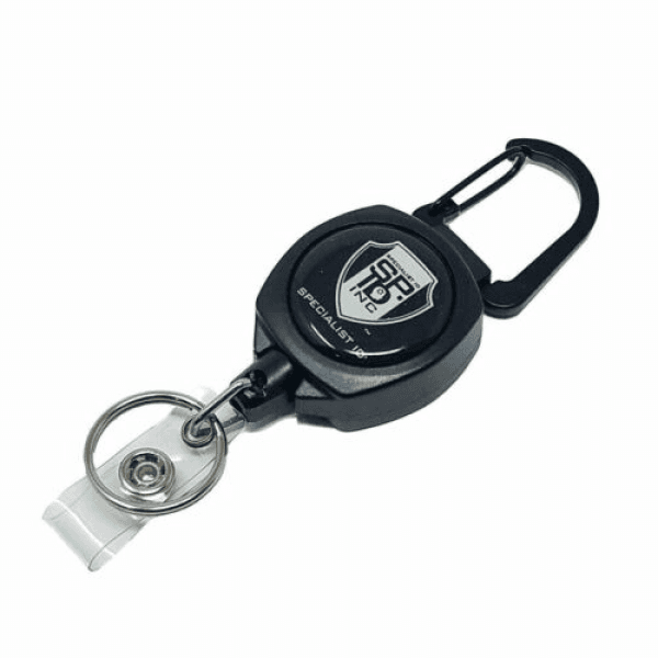 Heavy Duty Secure Retractable 36 Kevlar Holder Knives