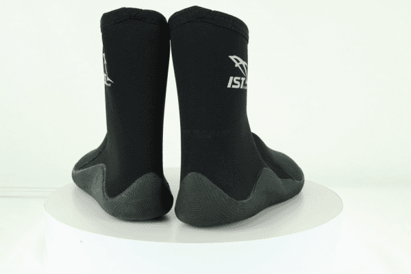 Ist 3Mm Neoprene Socks With Vulcanized Sole Boots/socks