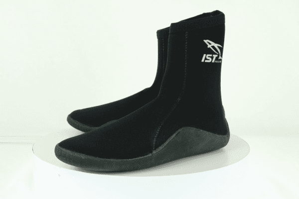 Ist 3Mm Neoprene Socks With Vulcanized Sole Boots/socks
