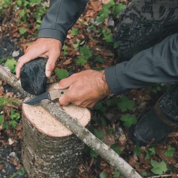 Kotu Tanto Knife Survival / Camping
