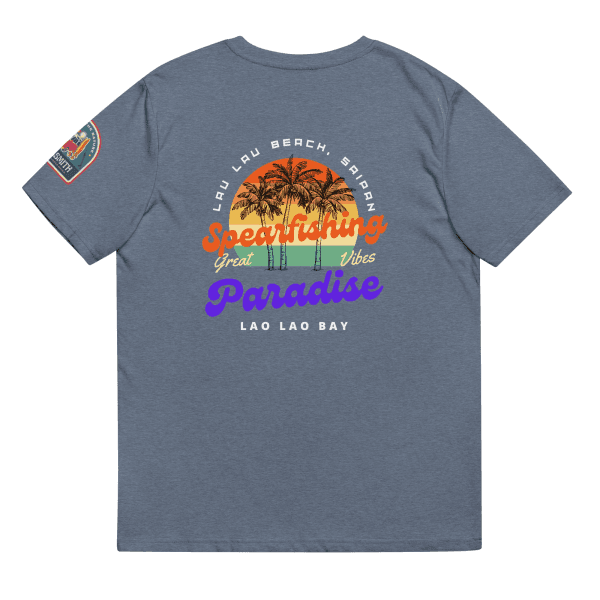 Lao Dark Heather Blue / S