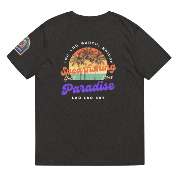 Lao Dark Heather Grey / S
