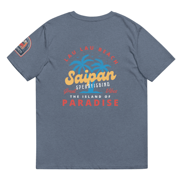 Lau 1 Dark Heather Blue / S