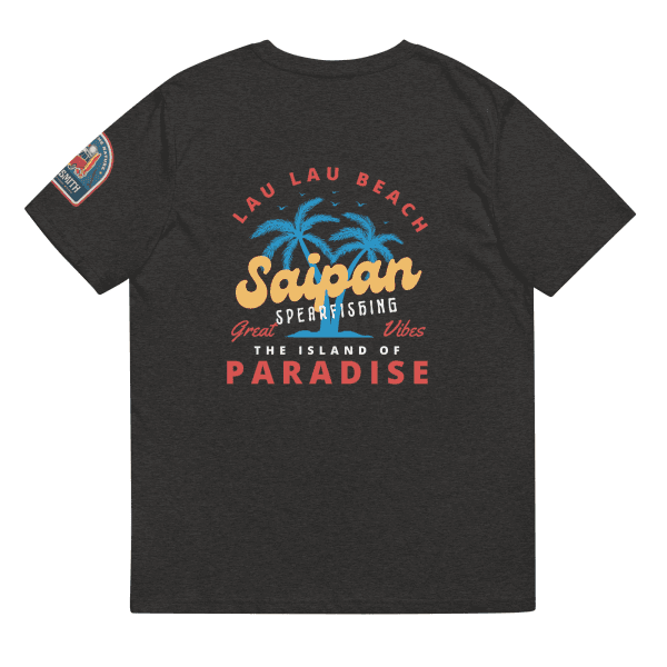 Lau 1 Dark Heather Grey / S