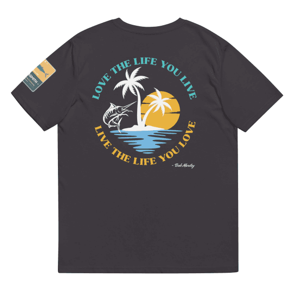 Classic Collection - Live Anthracite / S Apparel