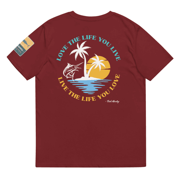 Classic Collection - Live Burgundy / S Apparel