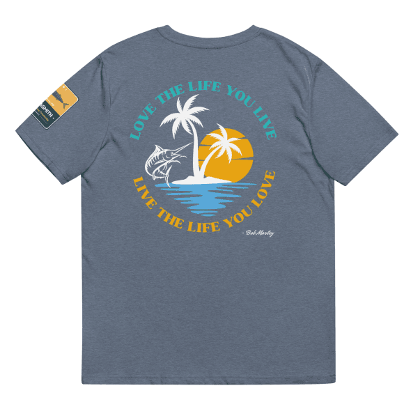 Classic Collection - Live Dark Heather Blue / S Apparel