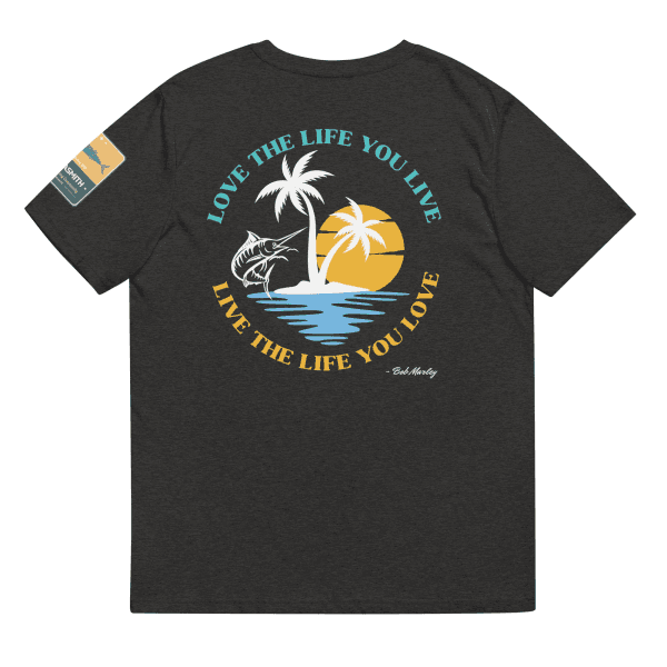 Classic Collection - Live Dark Heather Grey / S Apparel