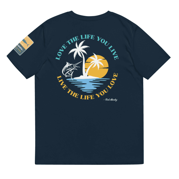 Classic Collection - Live French Navy / S Apparel