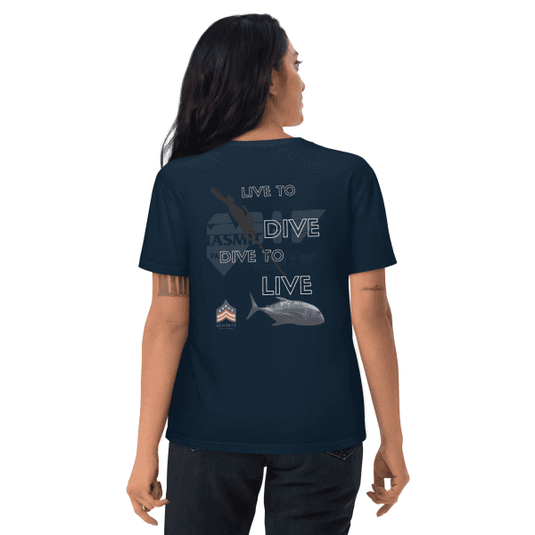 Live To Dive French Navy / S