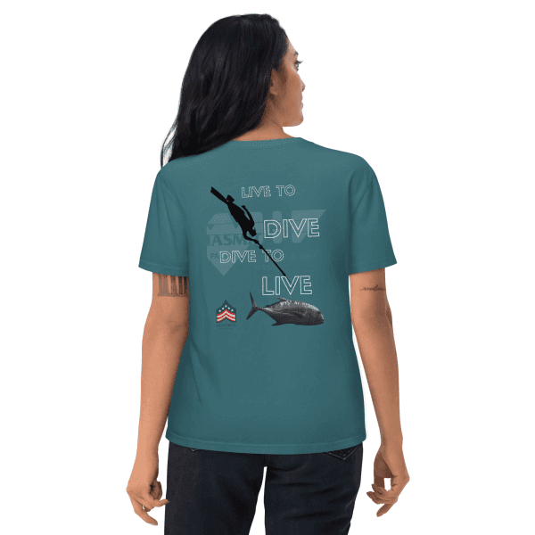 Live To Dive Stargazer / S