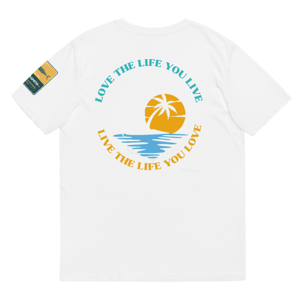 Classic Collection - Live White / S Apparel