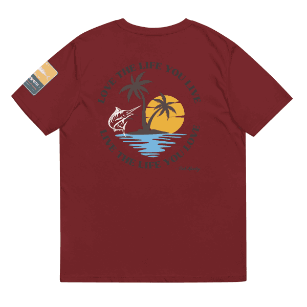 Classic Collection - Love Burgundy / S Apparels