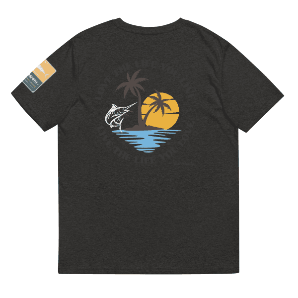 Classic Collection - Love Dark Heather Grey / S Apparels