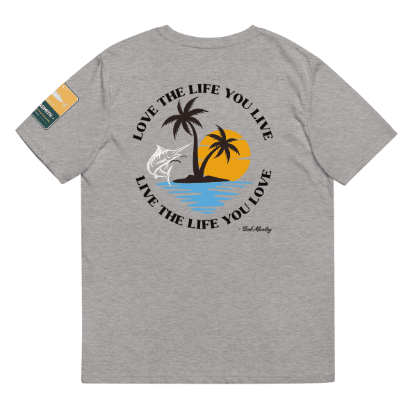 Classic Collection - Love Heather Grey / S Apparels