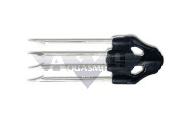 Omer 4-Prongs Pole Spear /hand Sling