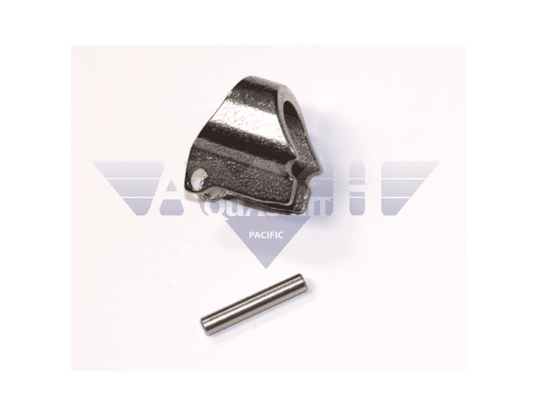 Omer Cayman Hf Mzl / Line Guide Closed Muzzle Bridge Speargun Parts