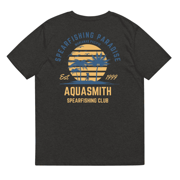Paradise Dark Heather Grey / S