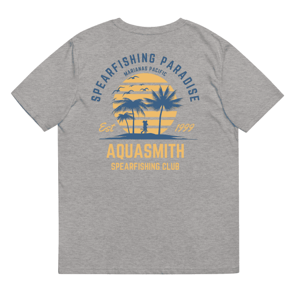 Paradise Heather Grey / S