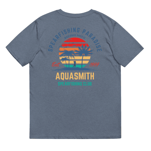 Paradiso Dark Heather Blue / S