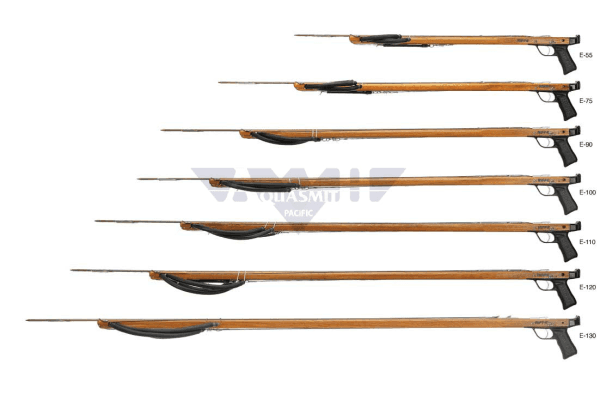 Riffe Euro Spearguns