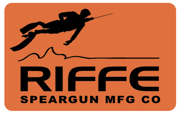 Riffe Stalker Vinyl Sticker Decal Orange Apparel