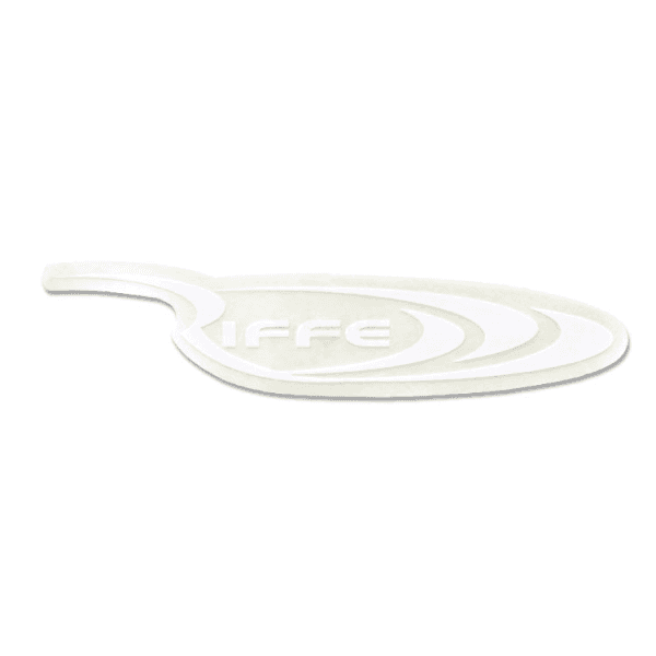 Riffe Wave Sticker Decal Apparel