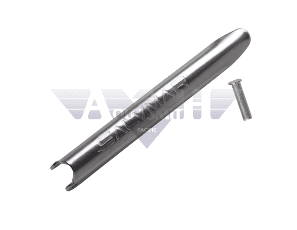 Salvimar Large 3.5 (88.9 Mm) Barb + Pin Spearshafts