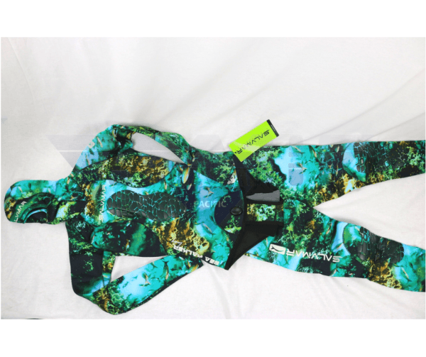 Salvimar Seawalker Ladies Wetsuit 3.5 Mm / Rashguard