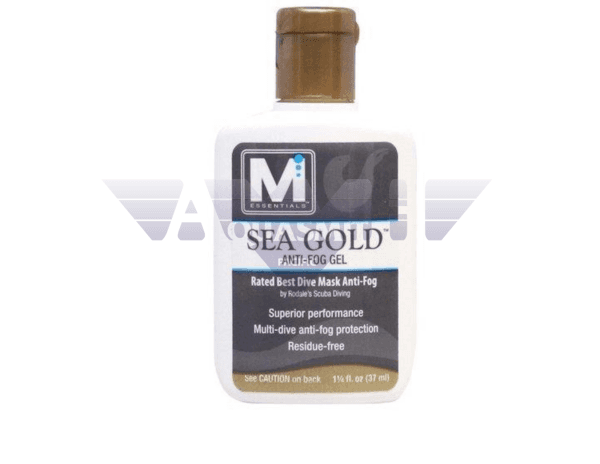Sea Gold Anti-Fog Gel Masks