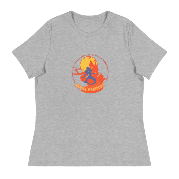 Sirena Castle Athletic Heather / S