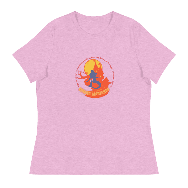 Sirena Castle Heather Prism Lilac / S