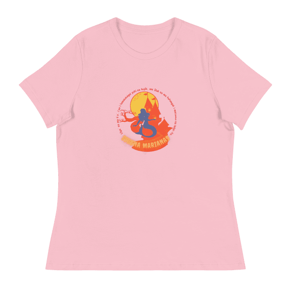 Sirena Castle Pink / S