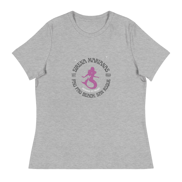 Sirena Est Athletic Heather / S Apparel