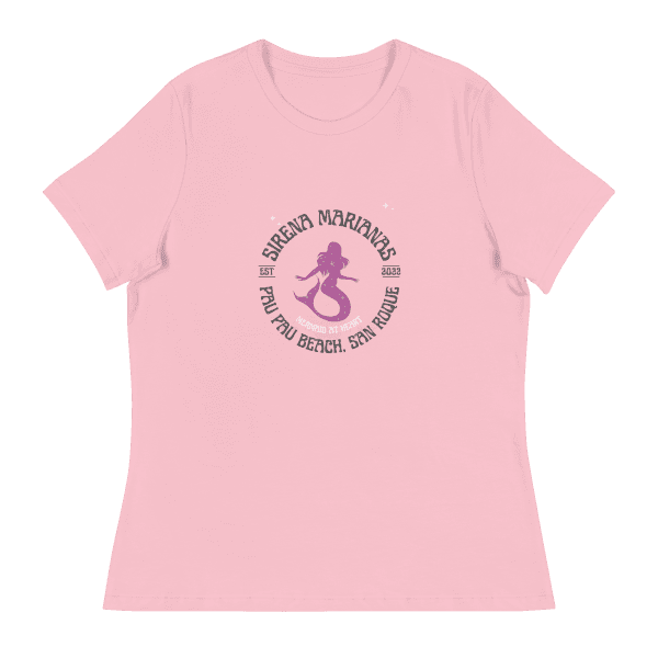 Sirena Est Pink / S Apparel