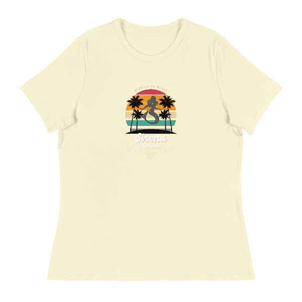 Sirena Marianas Citron / S Apparel
