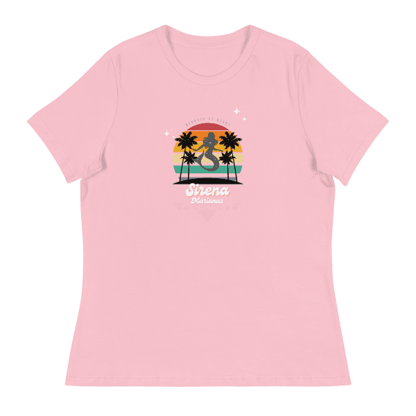 Sirena Marianas Pink / S Apparel