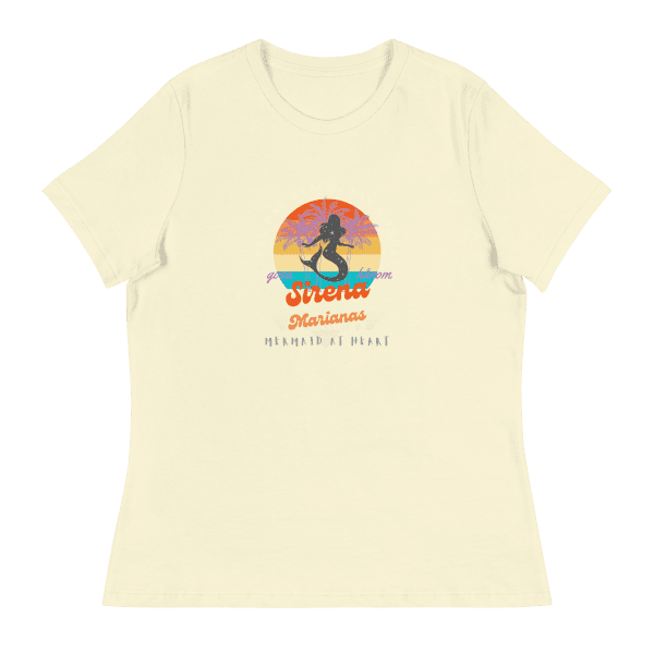 Sirena Pau Citron / S Apparel