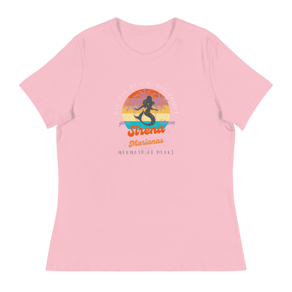 Sirena Pau Pink / S Apparel