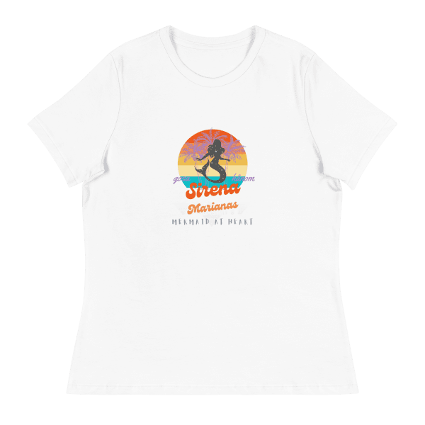 Sirena Pau White / S Apparel