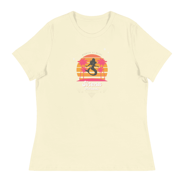 Sirena Pinky Citron / S Apparel