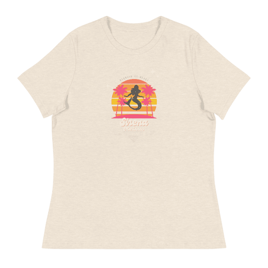 Sirena Pinky Heather Prism Natural / S Apparel